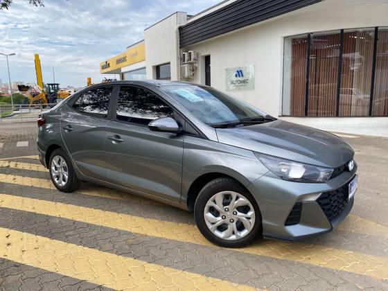 HYUNDAI HB20 1.0 12V FLEX COMFORT PLUS MANUAL